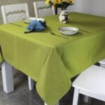 Simple Dining Table European Style Coffee Table Cloth Cover - Image 7
