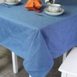 Simple Dining Table European Style Coffee Table Cloth Cover - Image 4