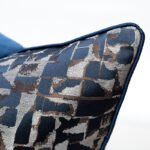 Modern Chinese Minimalist Living Room Sofa Pillow Cases - Image 2