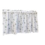 Tassel Curtain Kitchen Short Curtain Floating Window Coffee Curtain - Image 5
