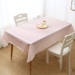 Tablecloth Waterproof PVC Table Mat Tablecloth Cover Tablecloth - Image 4