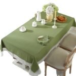 Solid Color Dormitory Tablecloth Coffee Table Cover Cloth Photograph Background Cloth - Image 5