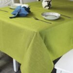 Simple Dining Table European Style Coffee Table Cloth Cover - Image 2