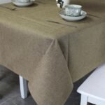Simple Dining Table European Style Coffee Table Cloth Cover - Image 6