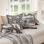 Sofa Pillow Cases Bedside Cushion Lumbar Pillow - Image 2