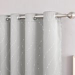 Modern Minimalist Furnishings Decorative Blackout Curtains - Image 4