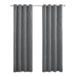 Modern Minimalist Furnishings Decorative Blackout Curtains - Image 5