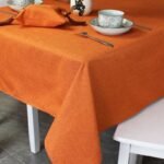Simple Dining Table European Style Coffee Table Cloth Cover - Image 9