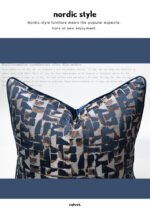 Modern Chinese Minimalist Living Room Sofa Pillow Cases - Image 6