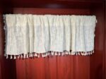 Tassel Curtain Kitchen Short Curtain Floating Window Coffee Curtain - Image 7