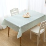Tablecloth Waterproof PVC Table Mat Tablecloth Cover Tablecloth - Image 3