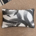 Sofa Pillow Cases Bedside Cushion Lumbar Pillow - Image 9