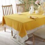 Solid Color Dormitory Tablecloth Coffee Table Cover Cloth Photograph Background Cloth - Image 3