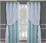 Curtain Lace Double Layer Shading - Image 9