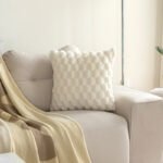 Plush Pillowcase Solid Color Back Of Turtle Velvet Sofa Pillow Cases - Image 4